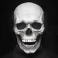 Human Skeleton Mask For Halloween Party