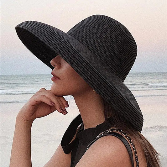 Big Brim Summer Hat