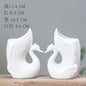 Horse Head Ceramic Flower Pot